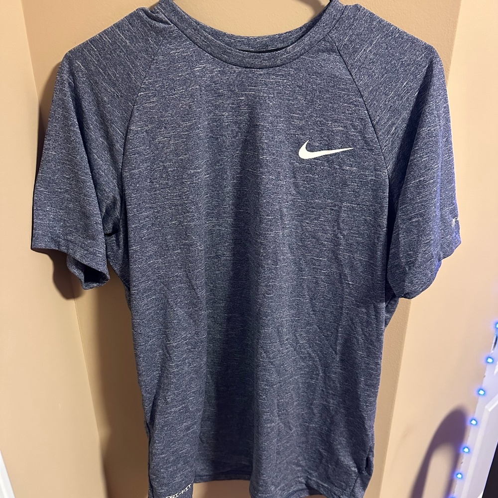 Nike Swim Sri-Fit Short Sleeve Tee